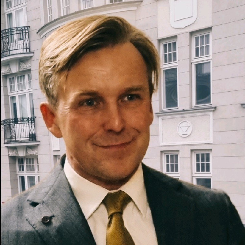 Konrad Zawisza's avatar